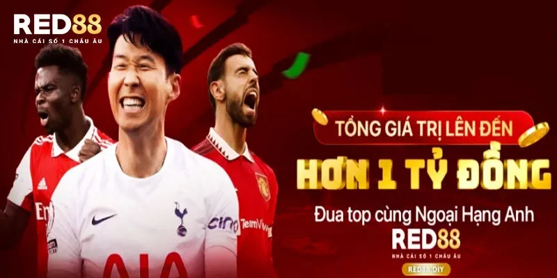 Khuyến Mãi Red88 - Tận Hưởng Đãi Ngộ Tốt, Nhận Thưởng Khủng