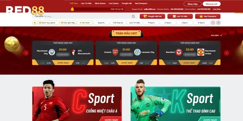 Link Vào Red88 Mới Nhất 2024 - Trải Nghiệm Tuyệt Đỉnh