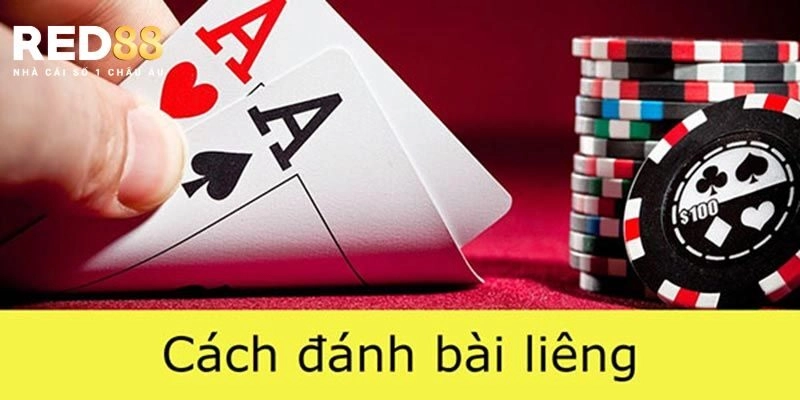 Hướng dẫn chơi liêng red88 cho tân thủ